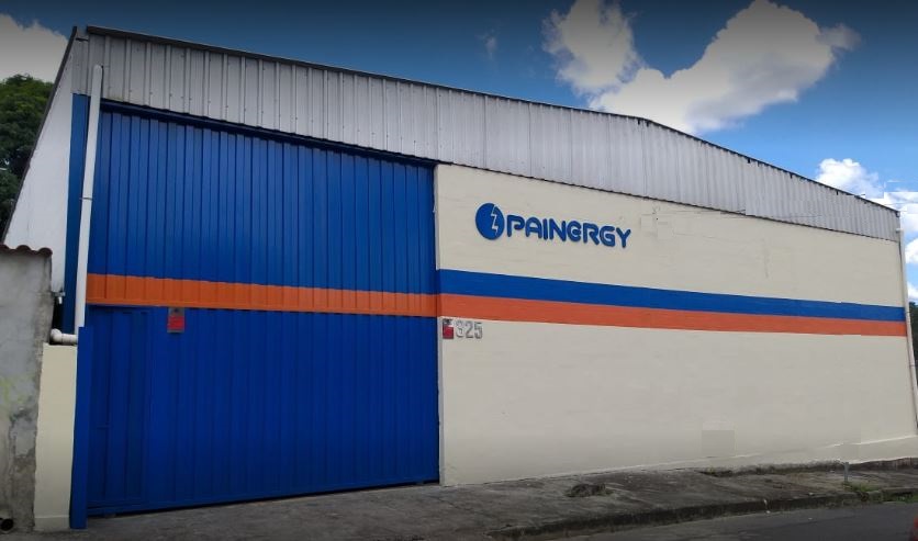 Galpão Painergy